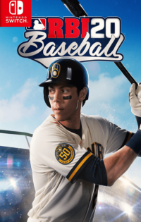 R.B.I. Baseball 20 NSP/XCI ROM Download