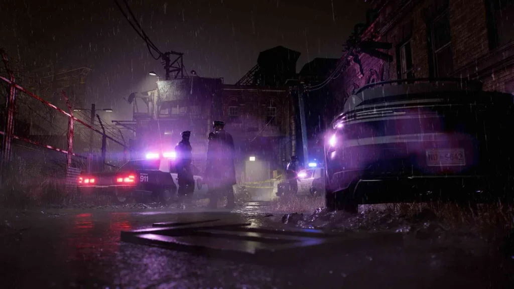 Resident Evil Requiem NSP/XCI ROM Download screenshot