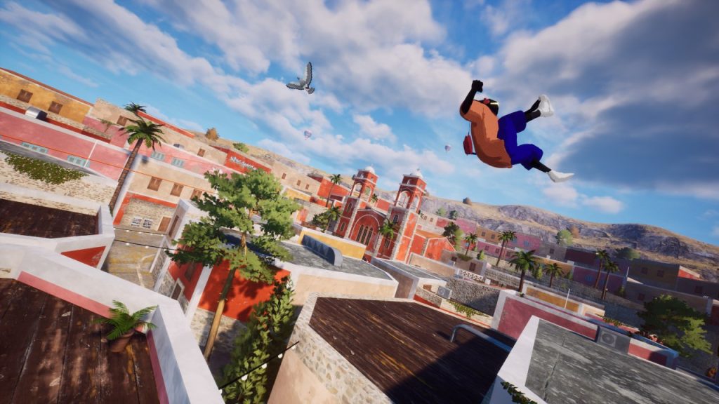 Rooftops & Alleys NSP/XCI ROM Download screenshot