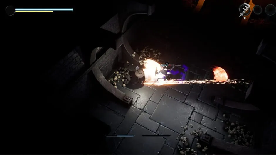 Sands of Aura NSP/XCI ROM Download screenshot