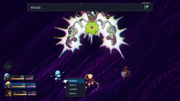 Sea of Stars NSP/XCI ROM Download screenshot