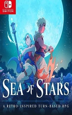 Sea of Stars NSP/XCI ROM Download
