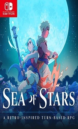 Sea of Stars NSP/XCI ROM Download