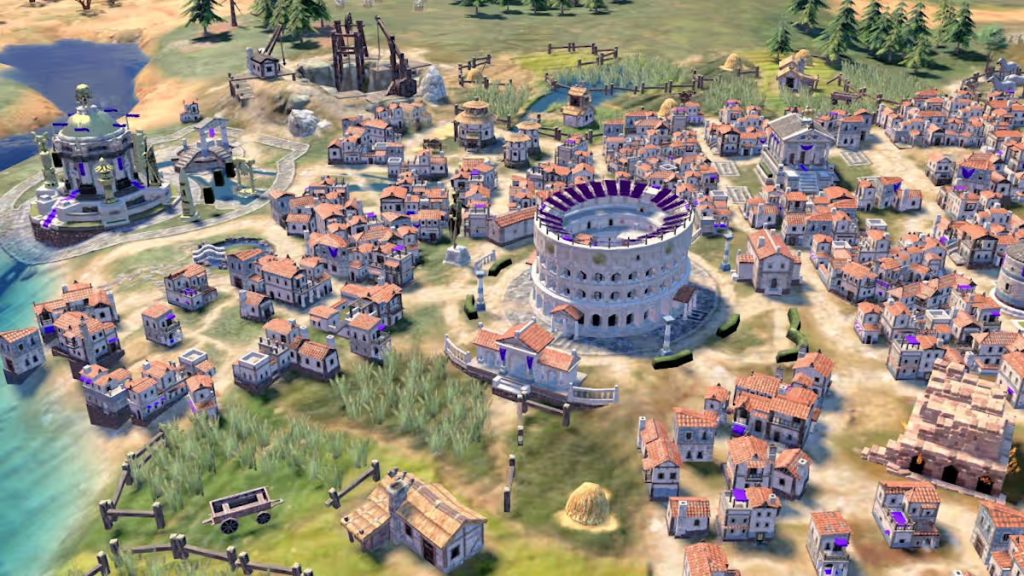 Sid Meiers Civilization VII NSP/XCI ROM Download screenshot