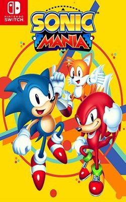 Sonic Mania NSP/XCI ROM Download