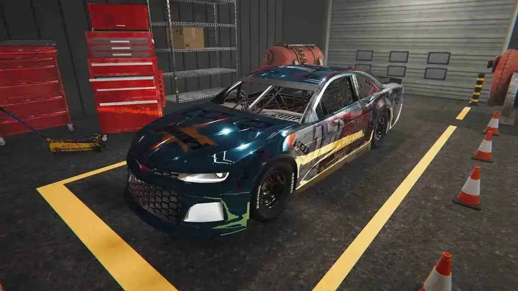 Download Speedway Turbo: Car Racing NSP/XCI ROM screenshot