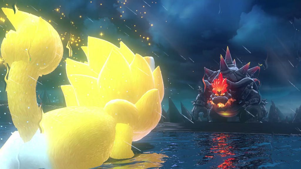 Super Mario 3D World + Bowser’s Fury NSP/XCI ROM Download screenshot
