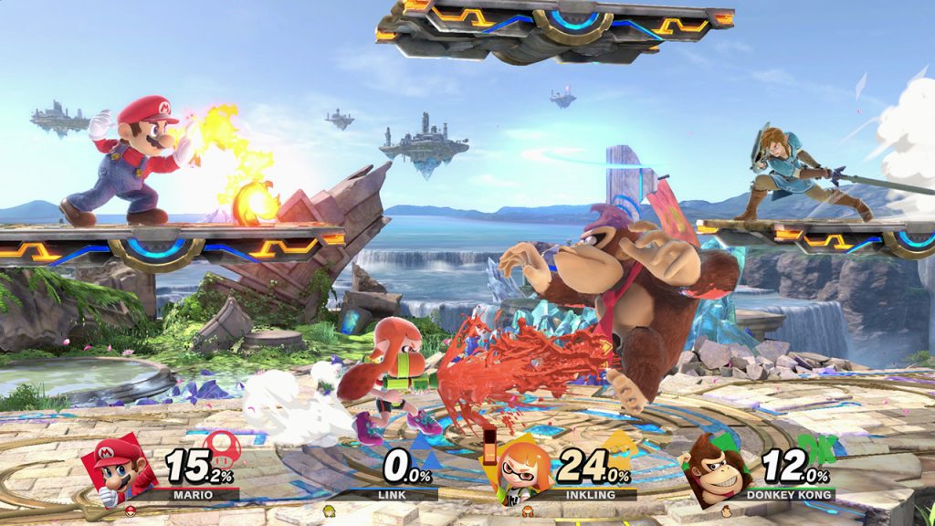 Super Smash Bros. Ultimate NSP/XCI ROM Free Download screenshot