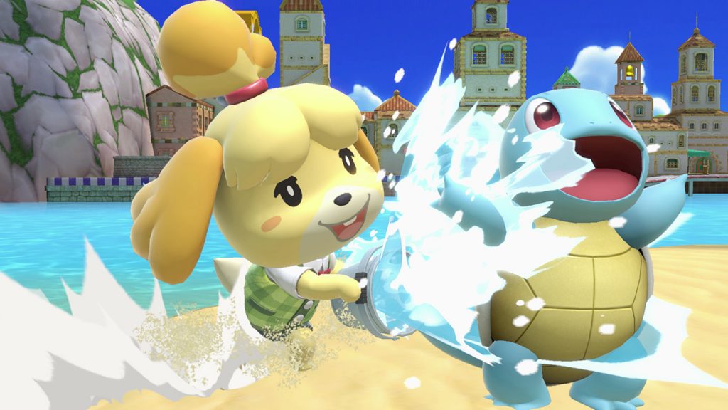 Super Smash Bros. Ultimate NSP/XCI ROM Free Download screenshot