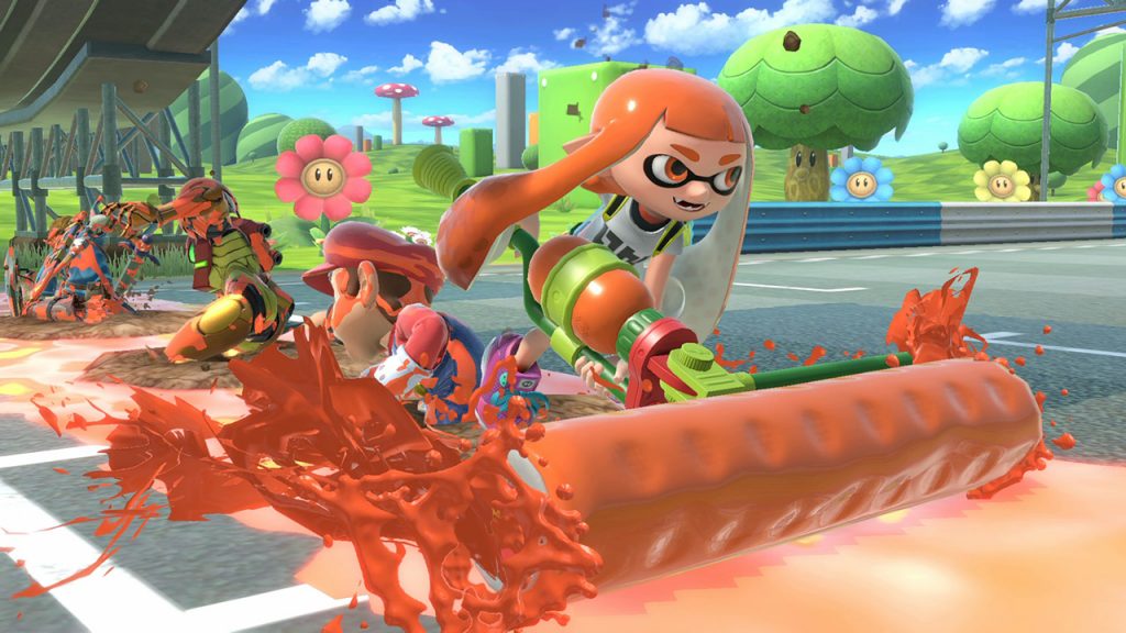 Super Smash Bros. Ultimate NSP/XCI ROM Free Download screenshot