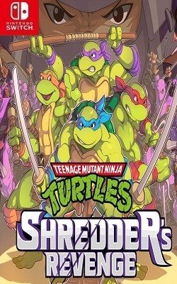 Teenage Mutant Ninja Turtles: Shredder’s Revenge NSP Download