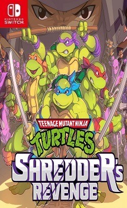 Teenage Mutant Ninja Turtles: Shredder’s Revenge NSP Download