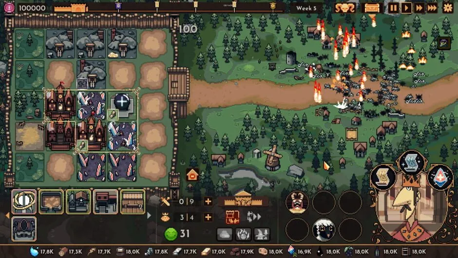The King is Watching NSP/XCI ROM Download screenshot