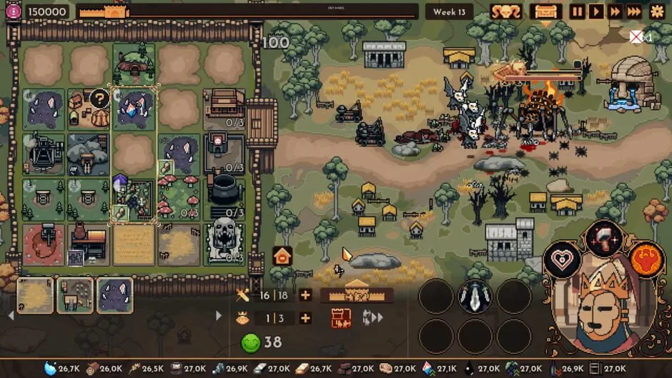 The King is Watching NSP/XCI ROM Download screenshot