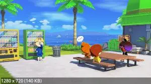 Download Tomodachi Life: Living the Dream NSP/XCI ROM screenshot