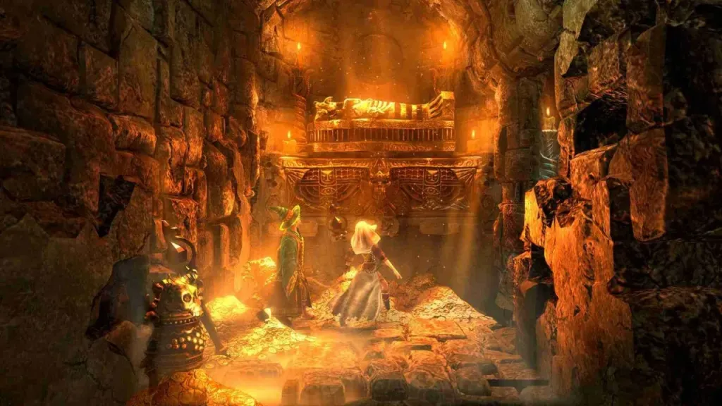 Trine 2: Complete Story NSP/XCI ROM Download screenshot