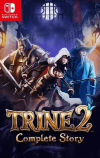 Trine 2: Complete Story NSP/XCI ROM Download
