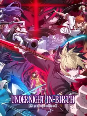 Under Night In-Birth II Sys:Celes NSP/XCI ROM Download