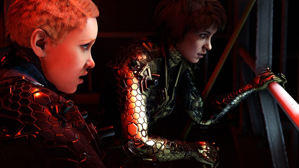 Wolfenstein Youngblood Deluxe Edition NSP/XCI ROM Download screenshot