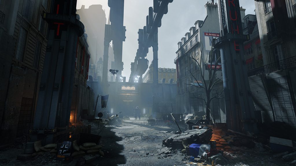 Wolfenstein Youngblood Deluxe Edition NSP/XCI ROM Download screenshot