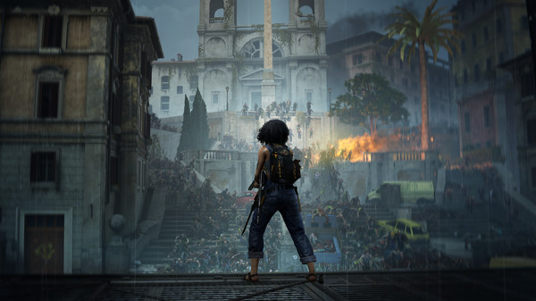 World War Z NSP/XCI ROM Download screenshot