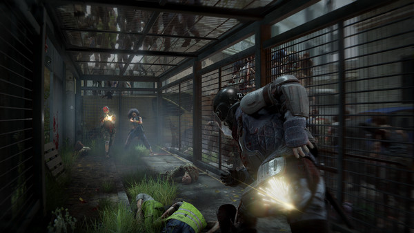 World War Z NSP/XCI ROM Download screenshot