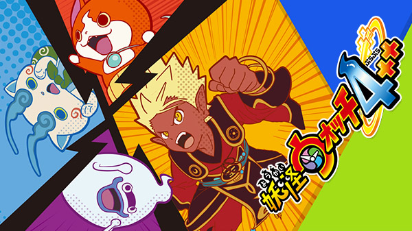 Yo-kai Watch 4 NSP/XCI ROM Download screenshot