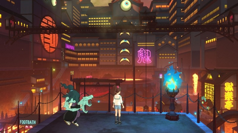 Yo-kai Watch 4 NSP/XCI ROM Download screenshot