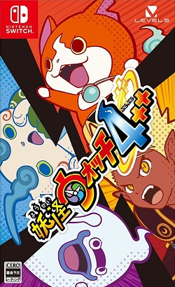 Yo-kai Watch 4 is an action role-playing game that transitions the beloved monster-taming series into full 3D environments across interconnected time periods