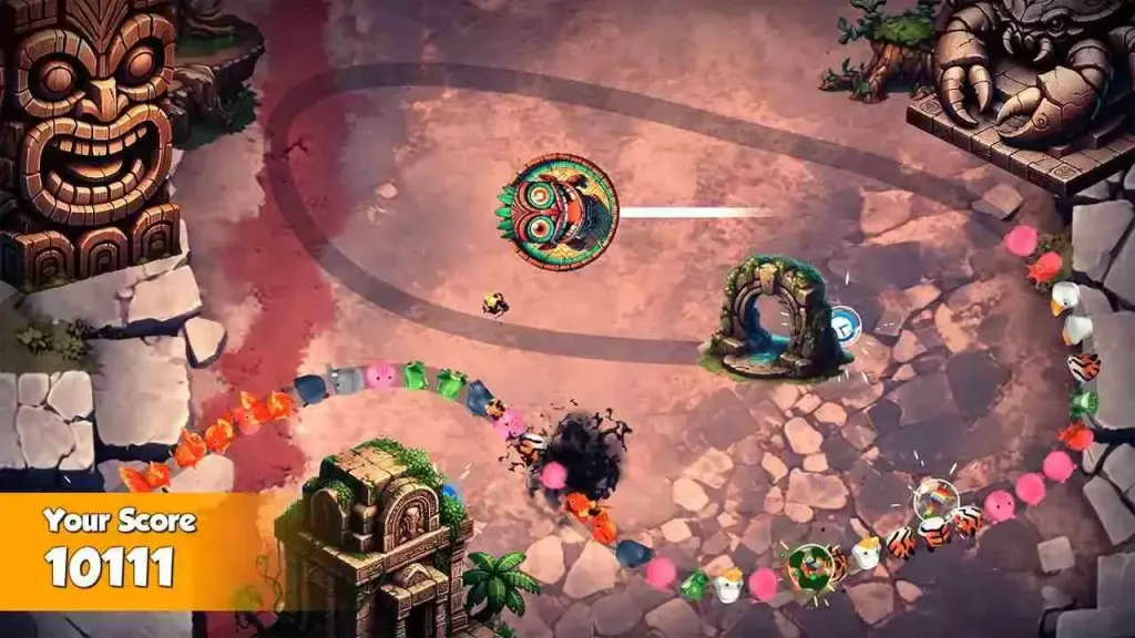 Zumba – Treasures of Marble Island NSP/XCI ROM Download screenshot