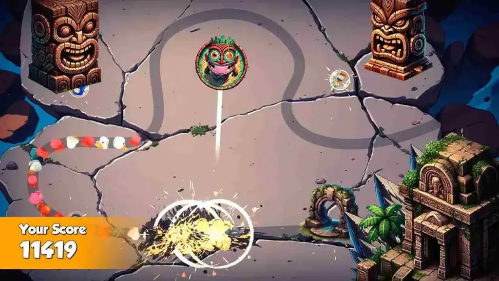 Zumba – Treasures of Marble Island NSP/XCI ROM Download screenshot