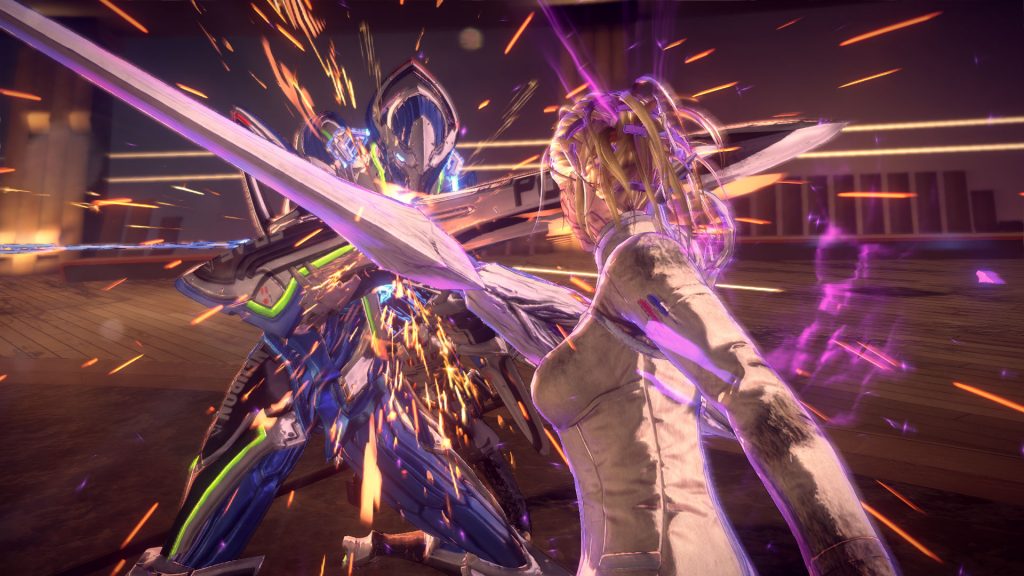 Astral Chain NSP/XCI ROM Download screenshot