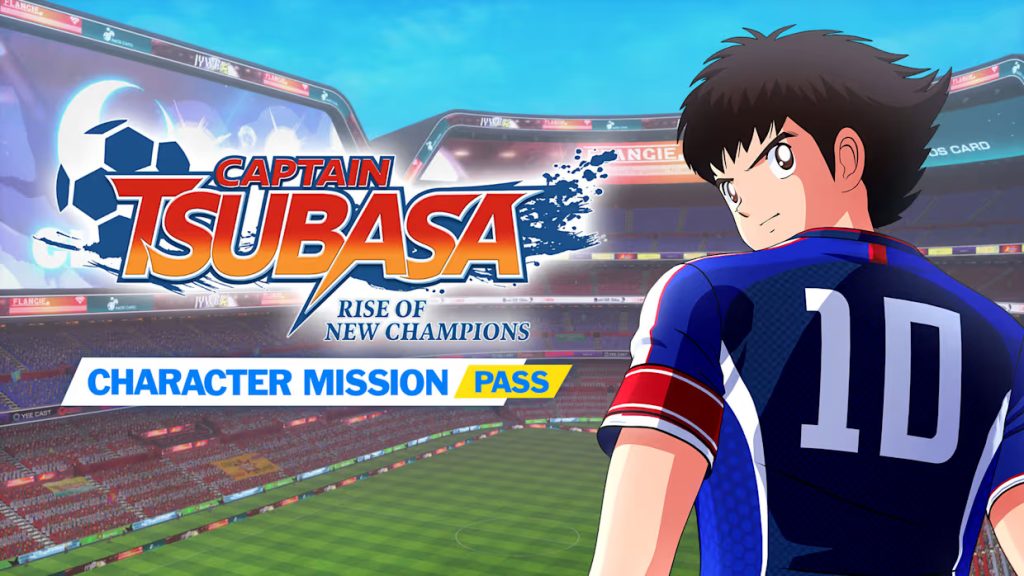 Captain Tsubasa Rise of New Champions NSP ROM Download screenshot