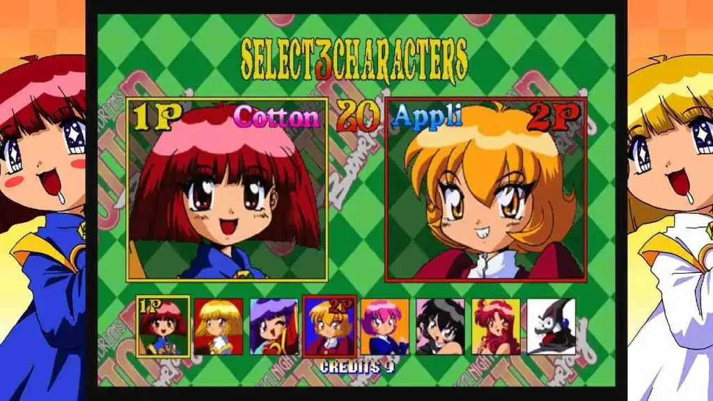 COTTOn Boomerang – Saturn Tribute NSP/XCI ROM Download screenshot