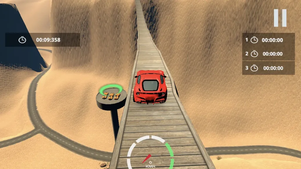 Demolish Derby Nitro-Battle Driving Car 2022 Deluxe Driver NSP screenshot