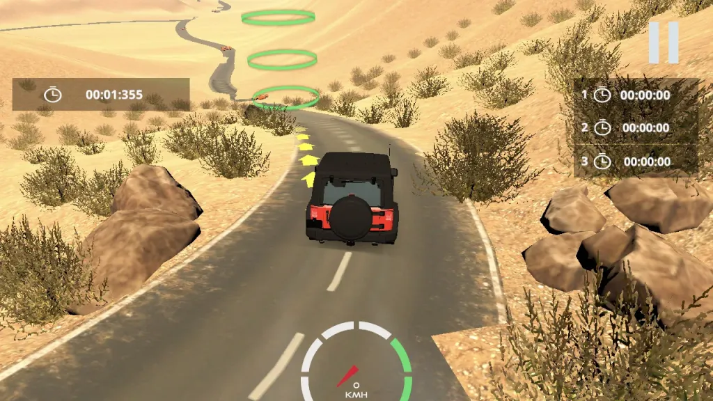 Demolish Derby Nitro-Battle Driving Car 2022 Deluxe Driver NSP screenshot