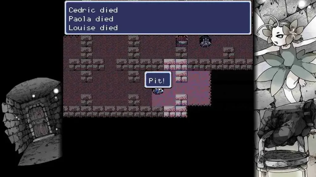 Dungeon Antiqua NSP/XCI ROM Download screenshot
