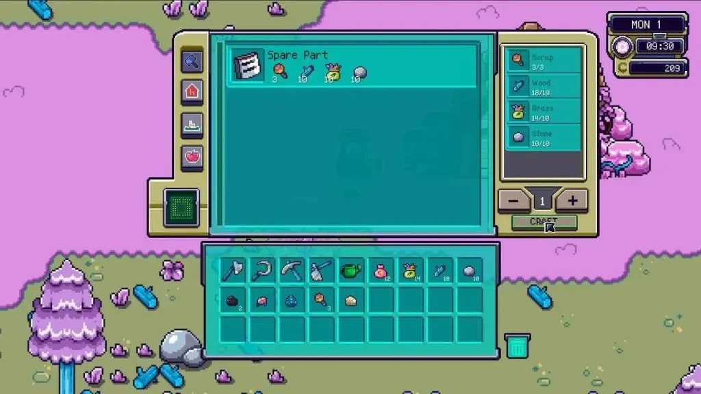 Farlands NSP/XCI ROM Download screenshot