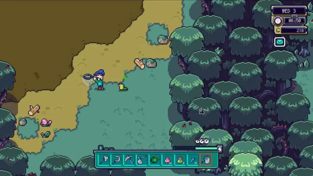 Farlands NSP/XCI ROM Download screenshot
