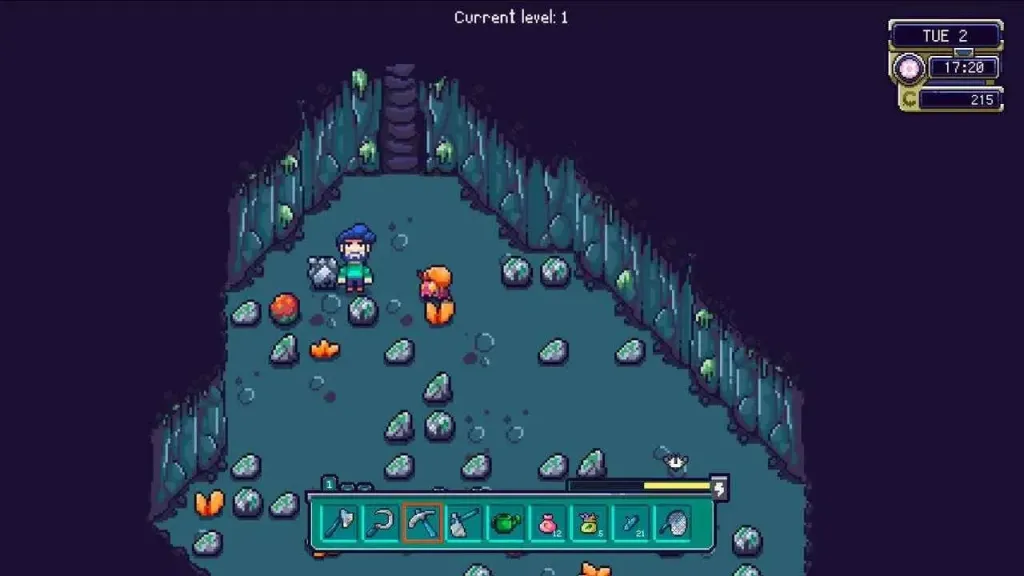Farlands NSP/XCI ROM Download screenshot