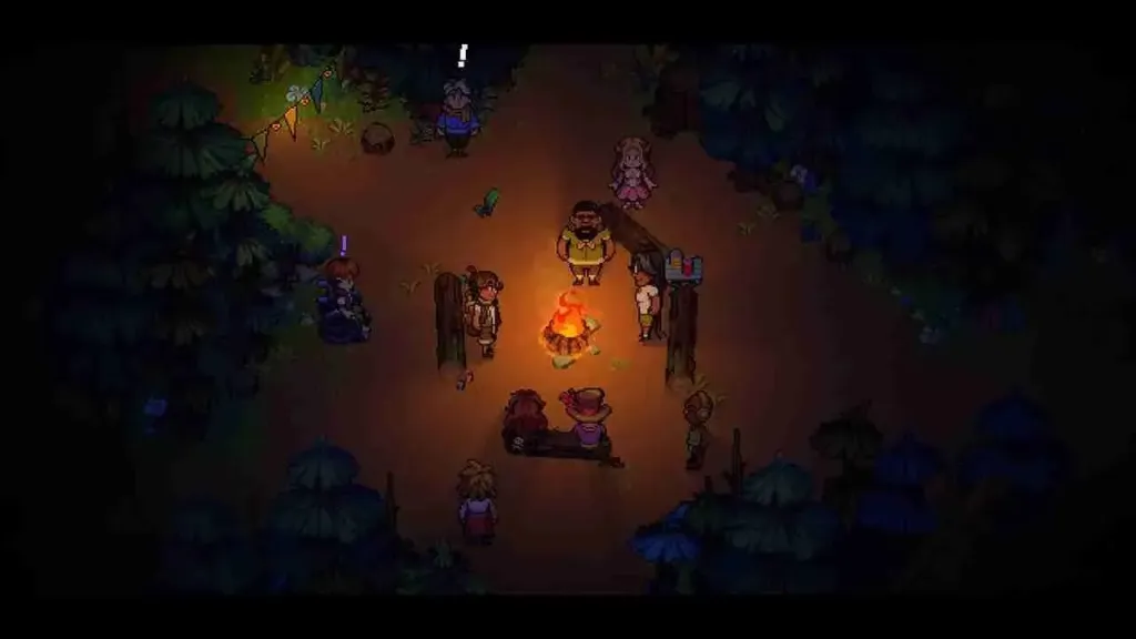 Download Farming Camp NSP/XCI ROM screenshot