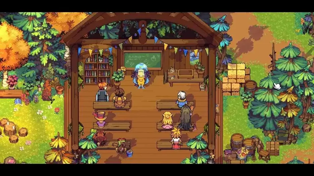 Download Farming Camp NSP/XCI ROM screenshot