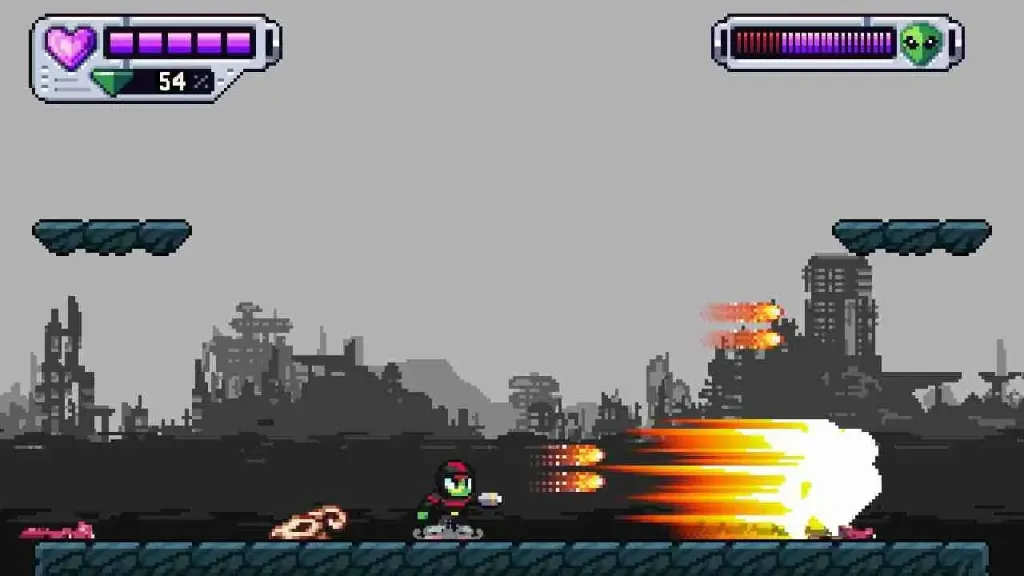 Download Mighty Aphid 2 NSP/XCI ROM screenshot