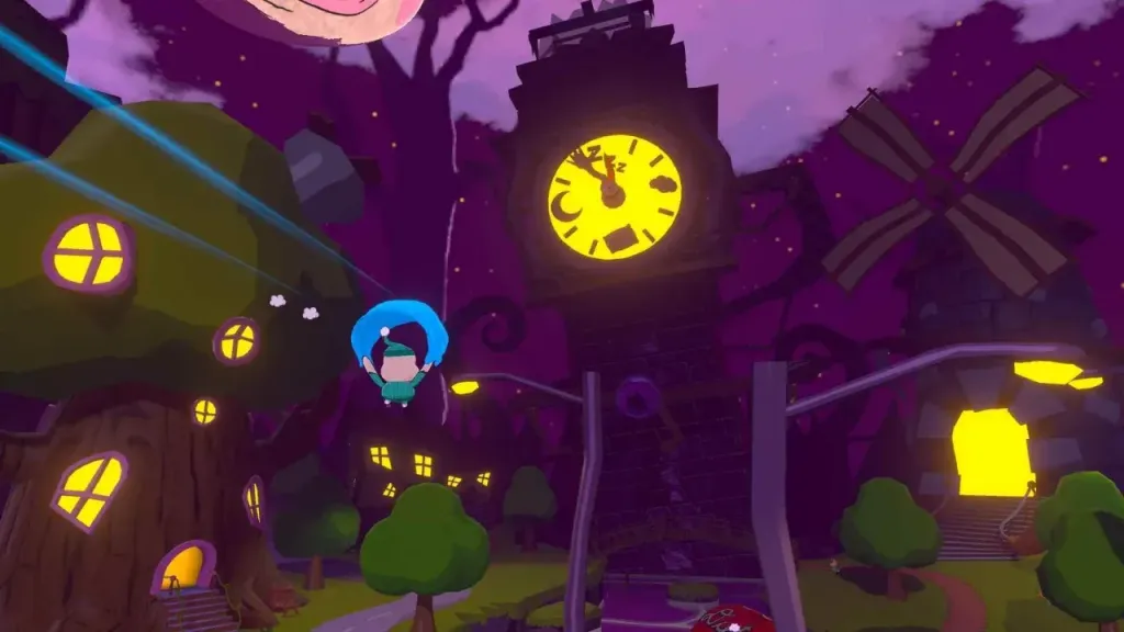 Mr. Sleepy Man NSP/XCI ROM Download screenshot