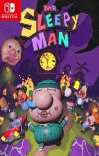 Mr. Sleepy Man NSP/XCI ROM Download
