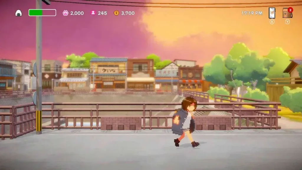 Neko Odyssey NSP/XCI ROM Download screenshot
