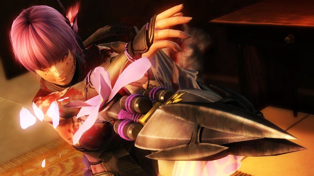 Ninja Gaiden 3: Razors Edge NSP/XCI ROM Download screenshot