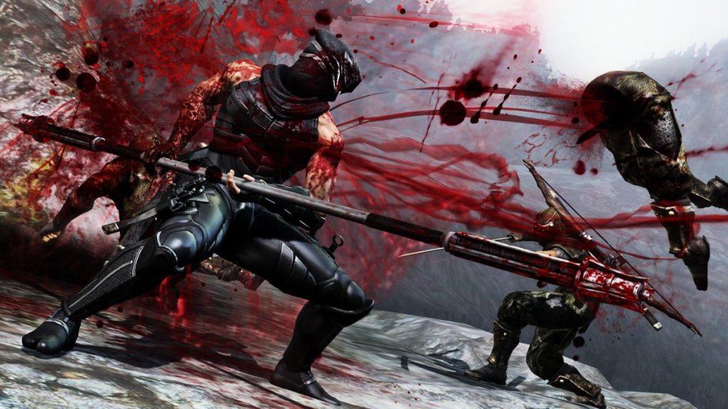 Ninja Gaiden 3: Razors Edge NSP/XCI ROM Download screenshot