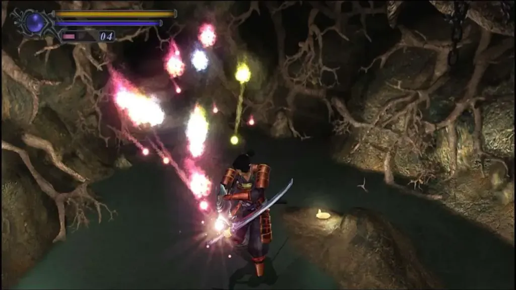 Onimusha: Warlords NSP/XCI ROM Download screenshot