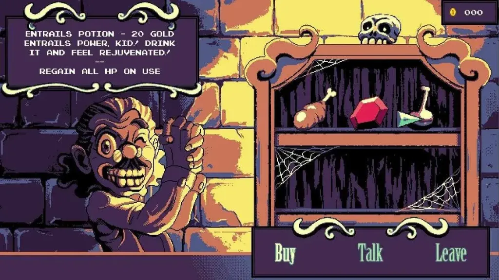 Pixel Game Maker Series Timothy and the Tower of Mu NSP/XCI screenshot